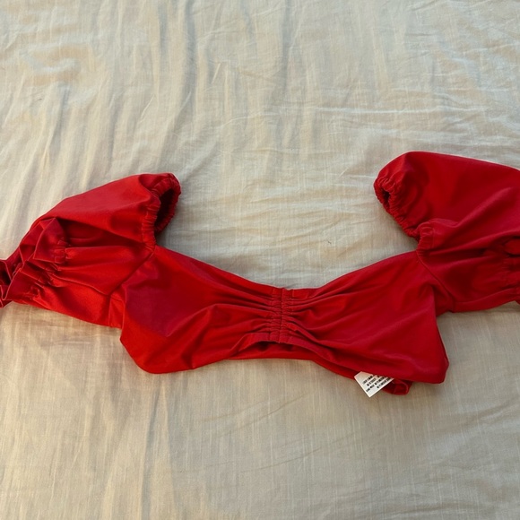 AGUA BENDITA
Women's Calista Bikini Top - Picture 4 of 6